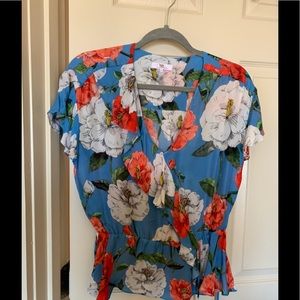 Parker short sleeve top